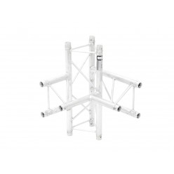 ALUTRUSS DECOLOCK DQ3-PAT42 4-Way T-Piece \\/